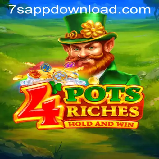 Unlocking the Thrills of 4potsriches with 7S APP DOWNLOAD