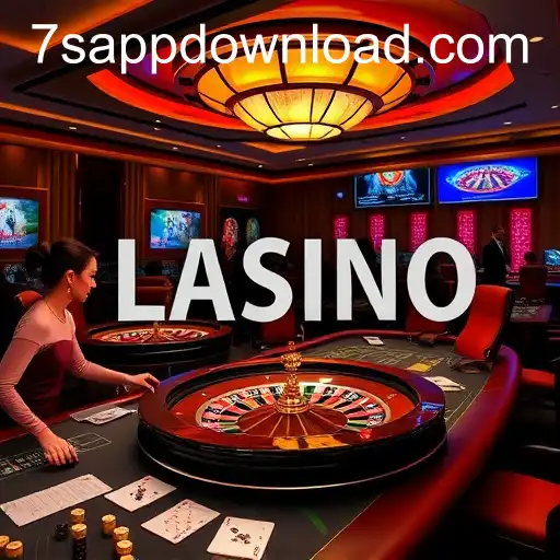 Exploring the Exciting World of Live Casino with 7S APP DOWNLOAD
